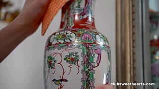 Man, I meant to dust but ended up touchin’ myself, ya know, for ClubSweethearts!