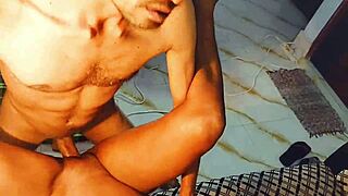 Young Girl Hanif and Sumona in Intense Creampie Action