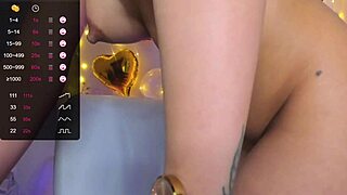 Petite brunette gets her ass up for a wild ride
