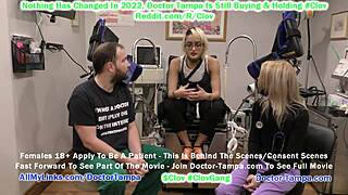 clov do they really care about channy crossfire no shes about to be taken by her government doctor