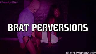 Thick Ass Dominas - Miss Brat Perversions 😈