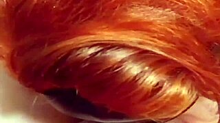 Amateur Hot Wife Slurping On Cock With Natural Big Tits