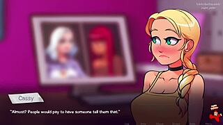2D animated porn with a petite teen step-sister in Woodchester
