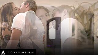 petite hottie orders boy toy to finger pussy rough after blowjob squirting sex cowgirl toys