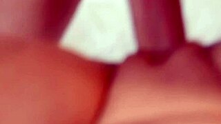 Best Redhead Ever Flashing at Party, Stripping Down with Oiled Tits! 🔥