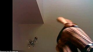 Chatting with this German domina giving live domination instructions 😈