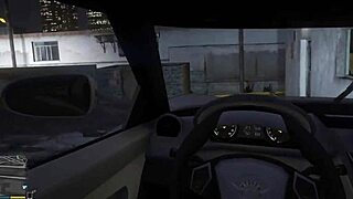 gta 5 - first person hooker 2, I mean, drivin' around pickin' up that car sex with the prostitute.