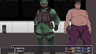 atacando mais uma base inimiga para resgatar as mulheres - living fleshlight strike squad - parte 2