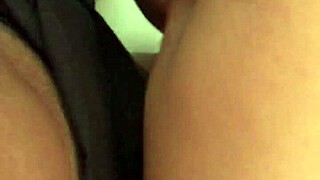 my friend dances and climbs on top in jacuzzi