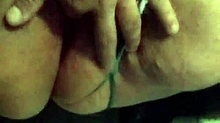 My wife unleashes a powerful squirt during intense play