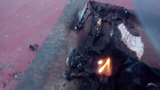 Russian girl's burning panties spark an intense antiporno storyline.