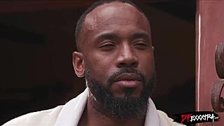 Excuse me, sir, you got your big dick out?