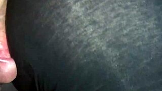 Friend Visits Secretly While Boyfriend Works