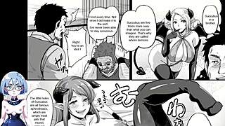 Succubus Shoukan 1 Hentai Adventure