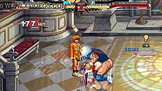 Brian faces off against the unknown in this anime porn