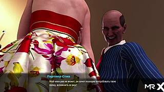 fashionbusiness turn around i want your ass in hentai game