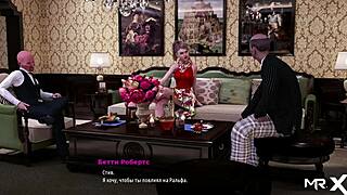 fashionbusiness turn around i want your ass in hentai game