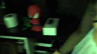 Big-Ass Latina Gives Herself To Lucky Guy In Intense Ass Action!