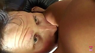 Wife Humiliates Husband, Sits on Face Until Squirting Climax!