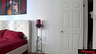 Devin Franco Takes Hot Erect Asian Cock In His Ass