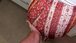 Why do I keep banging my cleaner lady after work?