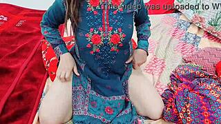 sobia nasir teasing her customer on a steamy whatsapp video call.