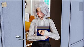 My journey exploring real desire in indian anime game episode 38