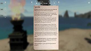 lets play beasts in the sun part 1 the beach 🏖️