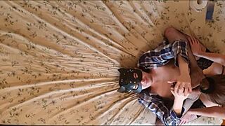 Anastasia Mistress Pegging Sissy Guys in Ass with Strap-On, Total Russian Domina Control