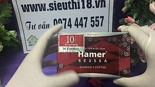 Discover the excitement of introducing candy that boosts men's energy for four days