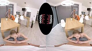 Virtual Taboo showcases my big, messy family in wild POV scenes. Things get out of control fast