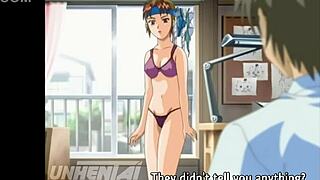 Milf says, seduce that young 18+ worker in public