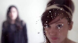 spitting in a narrative of everyday moments