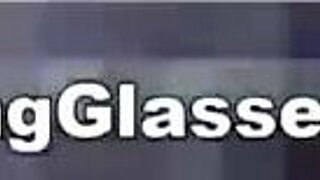 Teen dania gets fucked in doggystyle on balcony, cumshot follows.