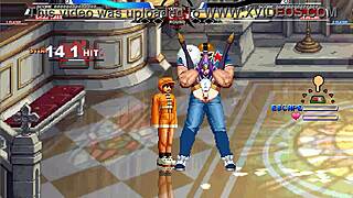 Brian faces off against the unknown in this anime porn