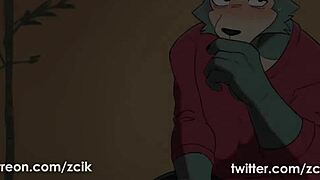 Videos of gay furry guys banging hard in wild scenes