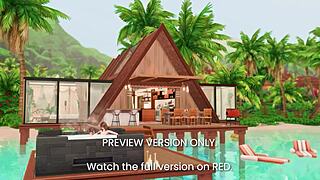 Dead Or Alive 2 Hentai Preview: Intense 3D Sex Action!