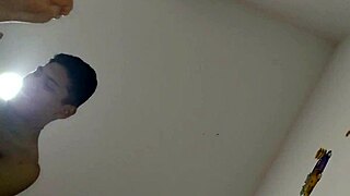 Fucking 18yo neighbor while cuckold and her mom are at council