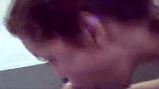 Ugly Pregnant Bitch Gives Sloppy Blowjob. Her Outdoor Skills Shock Everyone Watching.