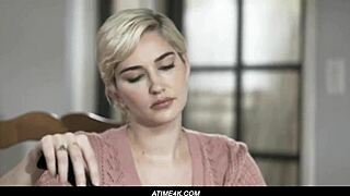 Forbidden Blonde Seductions That'll Blow Your Mind! 😍