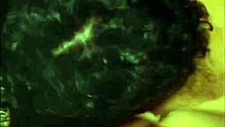 Classic Amber Lynn Undresses for Hardcore Action