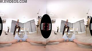 Virtual Taboo showcases my big, messy family in wild POV scenes. Things get out of control fast