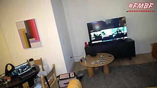 Yo, backstage banging with my boyfriend Sasha Beart is wild! 🔥