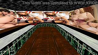 Quantum Lust Episode 4 Surprise Date With Big Cock