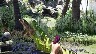 lets play beasts in the sun part 1 the beach 🏖️