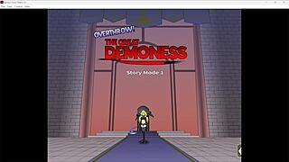 She Destroys Me Then Hands Over Demoness Defeat Ep 1