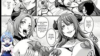 Succubus Shoukan 1 Hentai Adventure