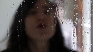 spitting in a narrative of everyday moments