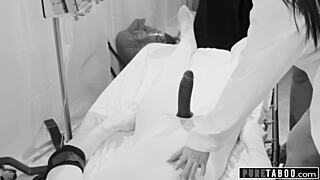 Depraved fertility tricks on desperate Latina patient