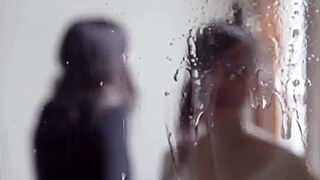 spitting in a narrative of everyday moments